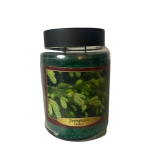 Bob Evans Farms Evergreen 26 oz Candle